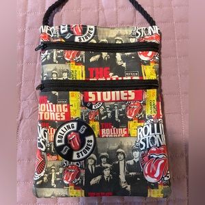 Rolling Stones Purse